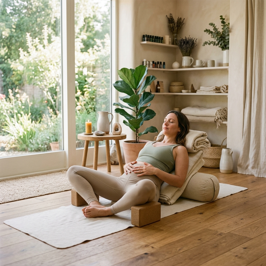 Fertility Boosting Yoga