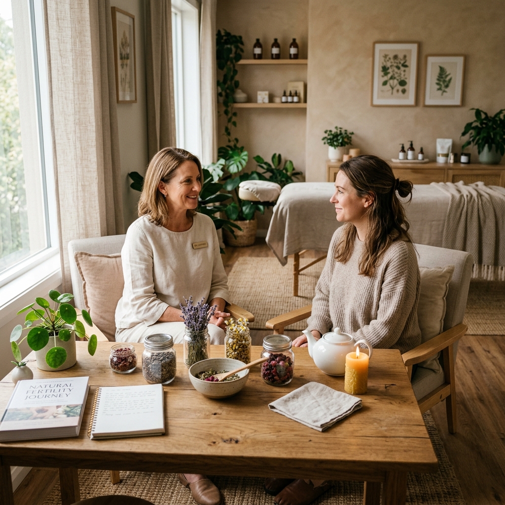 Fertility Coaching